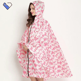 Women's Plus Size Rain Capes