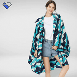 Women's Rain Poncho