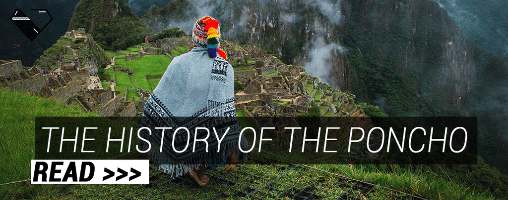The History of The Poncho