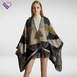 Sweet Winter Capes Ponchos