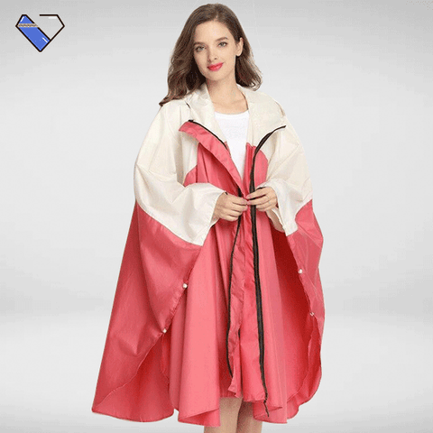 Pyonchi Trendy Rain Poncho | The Ponchos