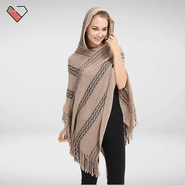 Poncho Sweater | The Ponchos